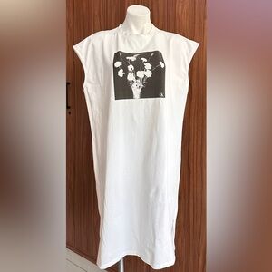 Calvin Klein Stretch Tee Dress Size XL (EUC)